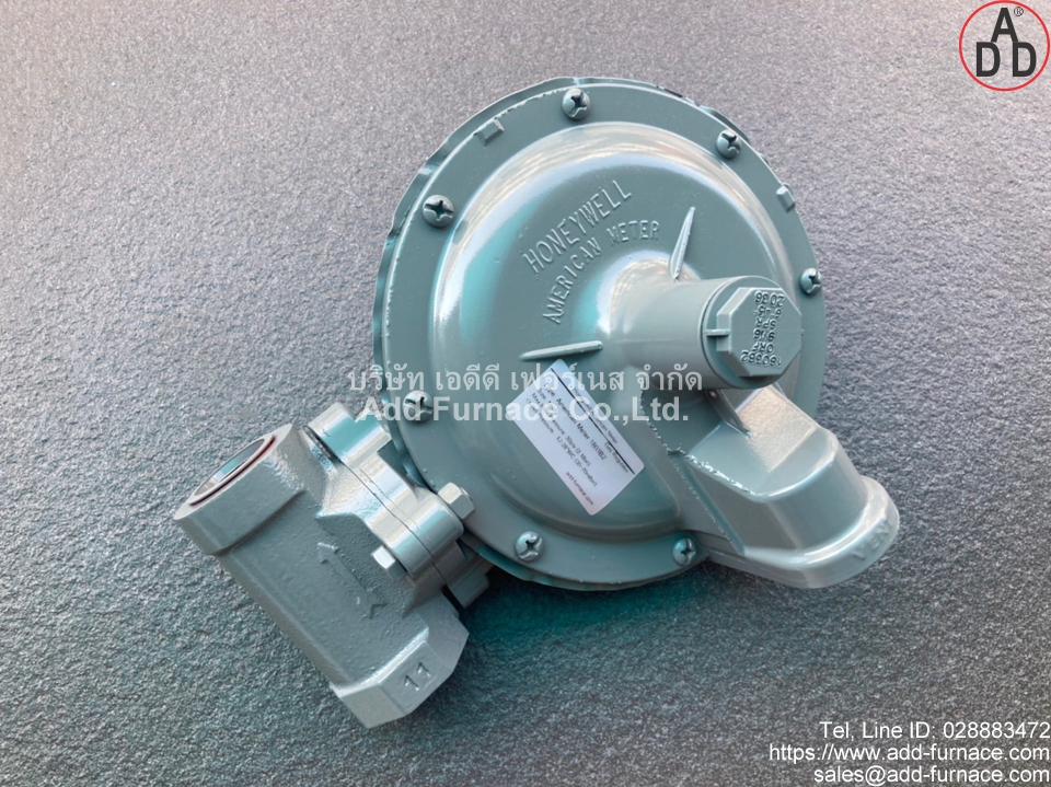 12to28wc 30~70mBar 1803B2 American Meter(4)